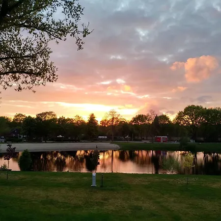 Camping & Ferienpark Falkensteinsee Κάμπινγκ Steinkimmen