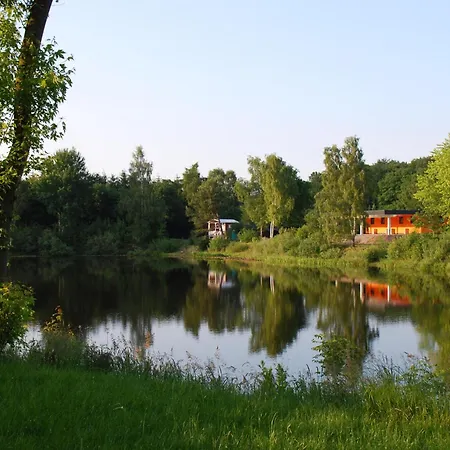 Κάμπινγκ Camping & Ferienpark Falkensteinsee *