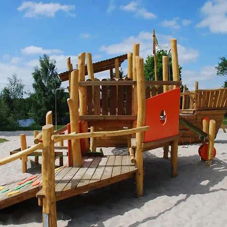Κάμπινγκ Camping & Ferienpark Falkensteinsee Steinkimmen